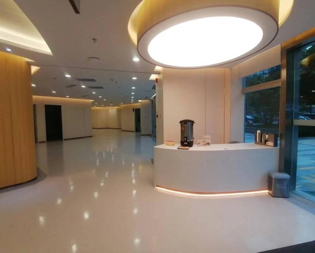 深圳市中西医结合医院万科星城社区健康服务中心装修改造工程