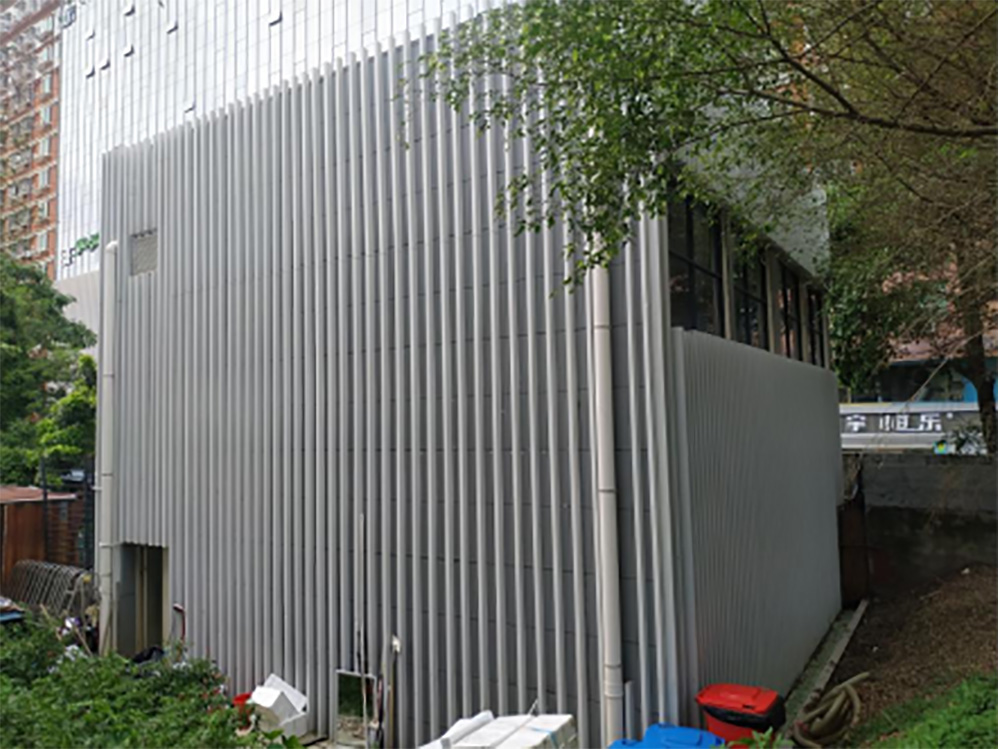 龙华区2018年环卫设施建造提升改造工程