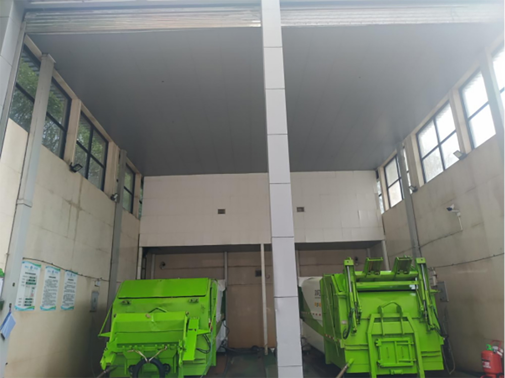 龙华区2018年环卫设施建造提升改造工程
