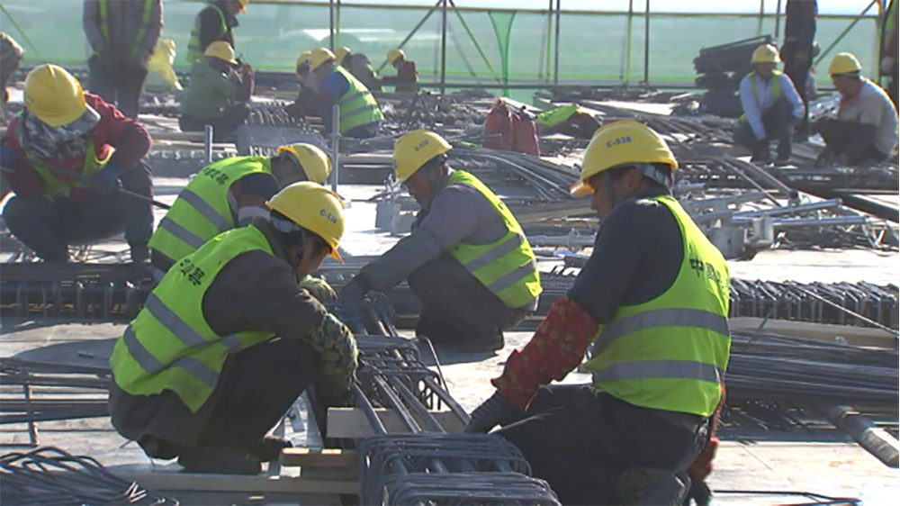 碧海科技(河源)有限公司厂区建设工程3#厂房