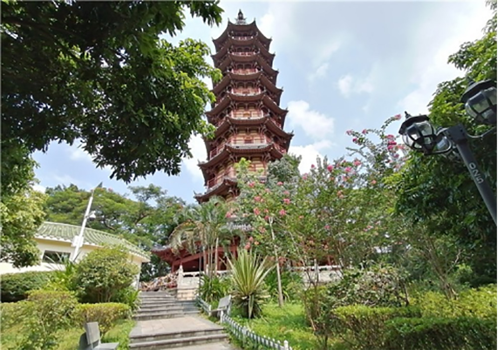 龙华公园景观提升工程
