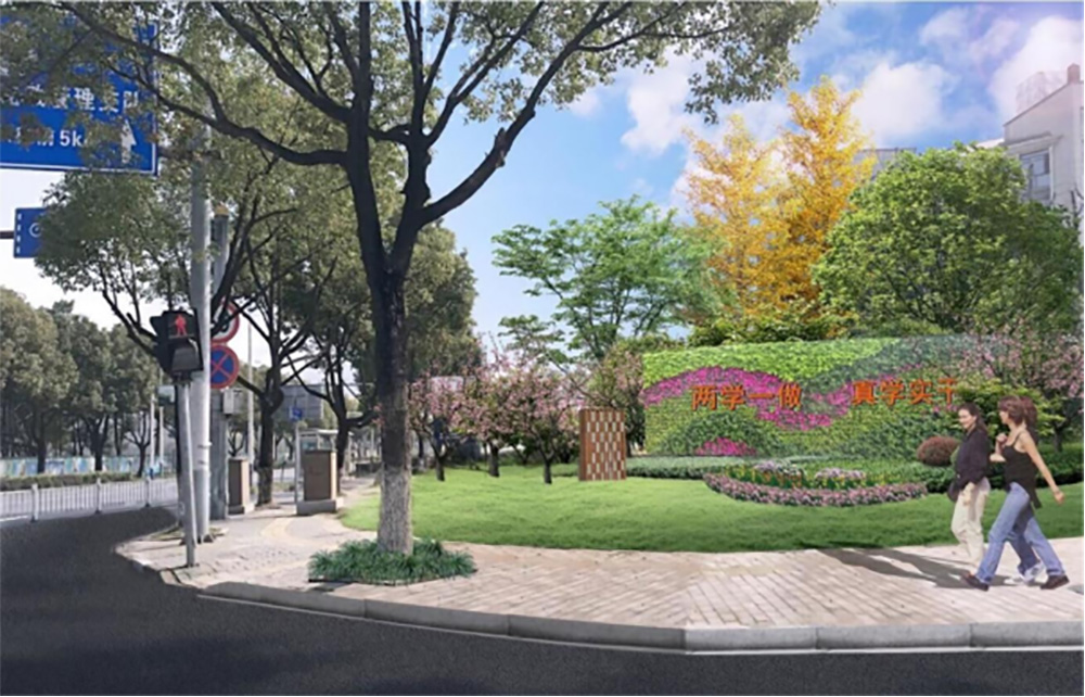观湖人民路（大和路至观澜大道）景观提升工程