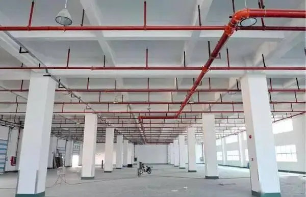 得利时钟表（深圳）有限公司厂房消防整改工程