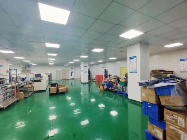 绿点模具厂车间洁净改造工程