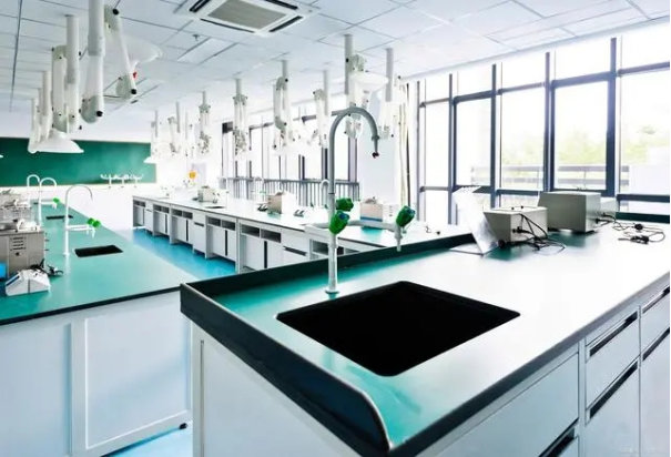 东莞伟创力研发2F新建实验室工程
