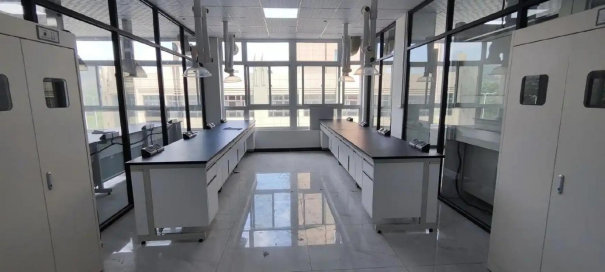东莞伟创力研发2F新建实验室工程