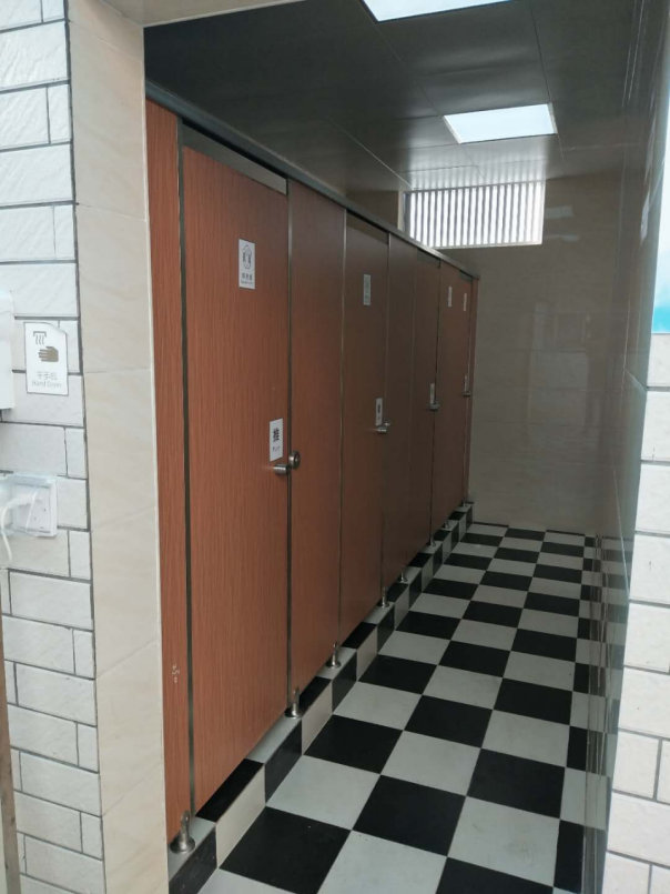 章阁市场公厕提升改造工程