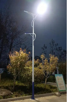 龙华区中心医院路灯安装及指示牌配电线路安装工程