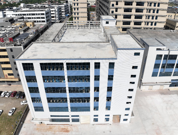 碧海科技(河源)有限公司厂区建设工程2#厂房