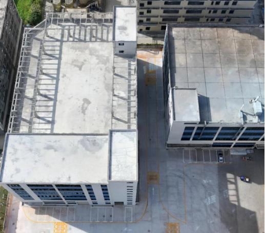 碧海科技(河源)有限公司厂区建设工程2#厂房