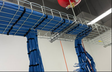惠州宙邦化工厂弱电系统工程