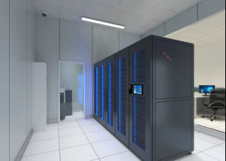 绿点科技机房改造工程