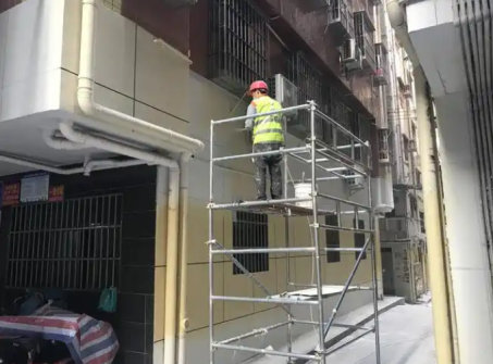浪口二区城中村综合治理工程