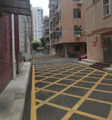 三合华侨新村一区城中村综合治理工程