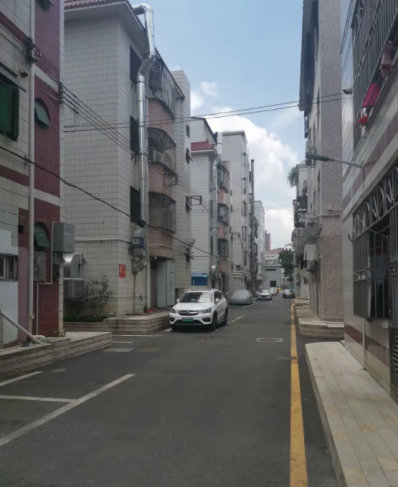 三合华侨新村一区城中村综合治理工程