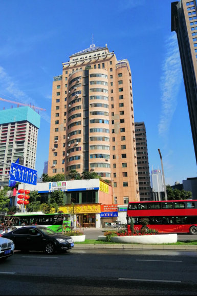 福永街道锦福大厦