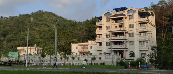 五华县周江镇爱德大厦