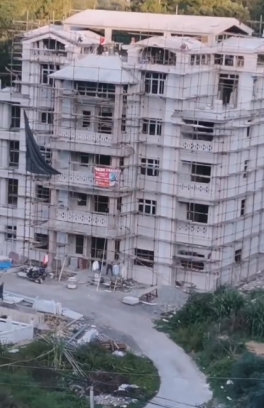 五华县周江镇爱德大厦