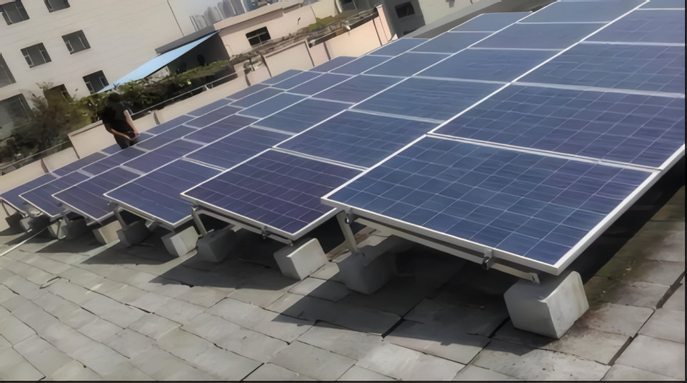 联测优特太阳能发电储能工程