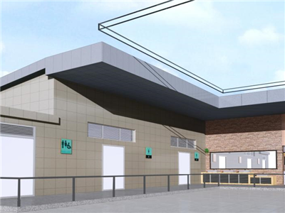 龙华和观澜汽车站候车厅公厕建造提升工程