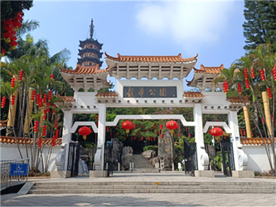 龙华公园景观提升工程