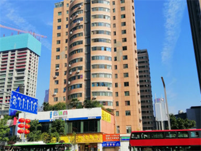 福永街道锦福大厦